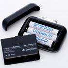 EmergencyBattery for iPod/iPhone